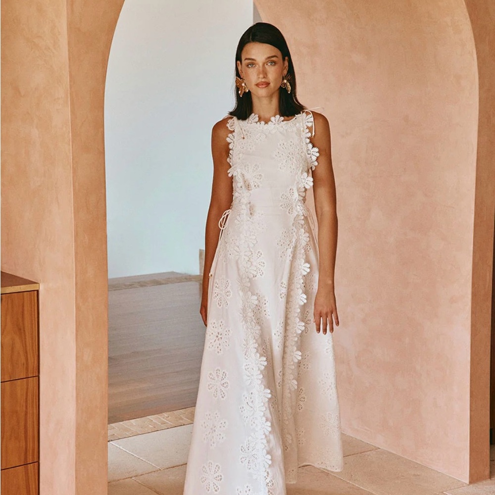 NWT SABO Araminta Dress - Stella Marina